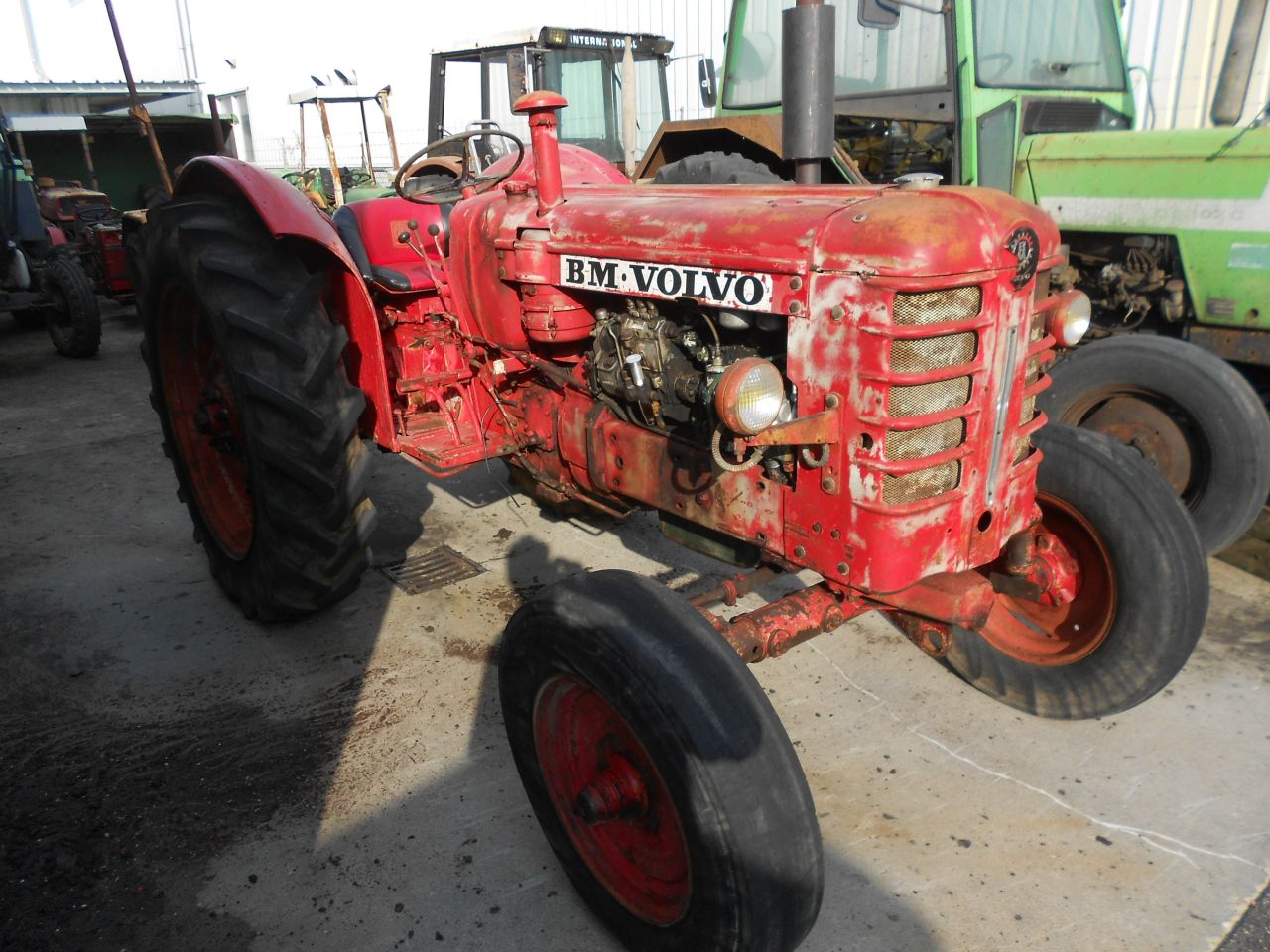 Volvo bm 350