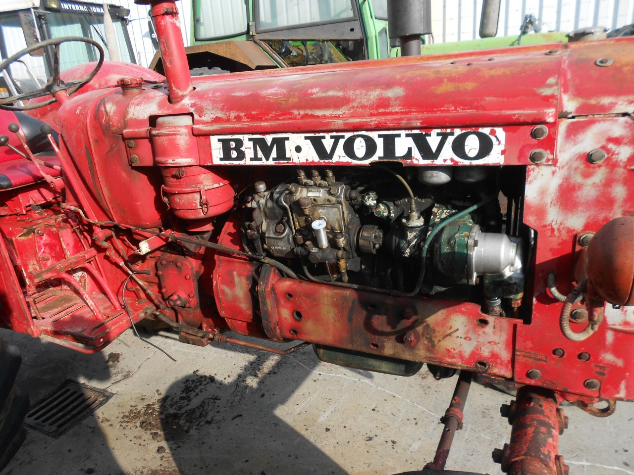 Volvo bm 350