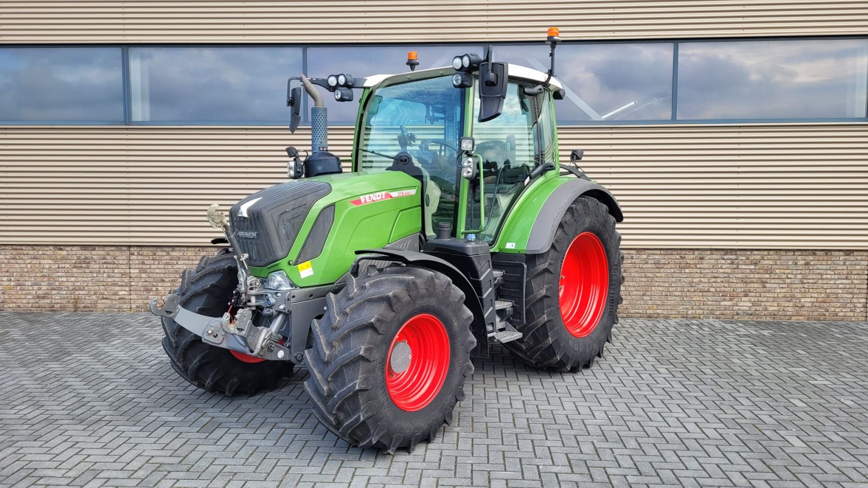 Fendt 314 vario gen4 ( 311-312-313 )
