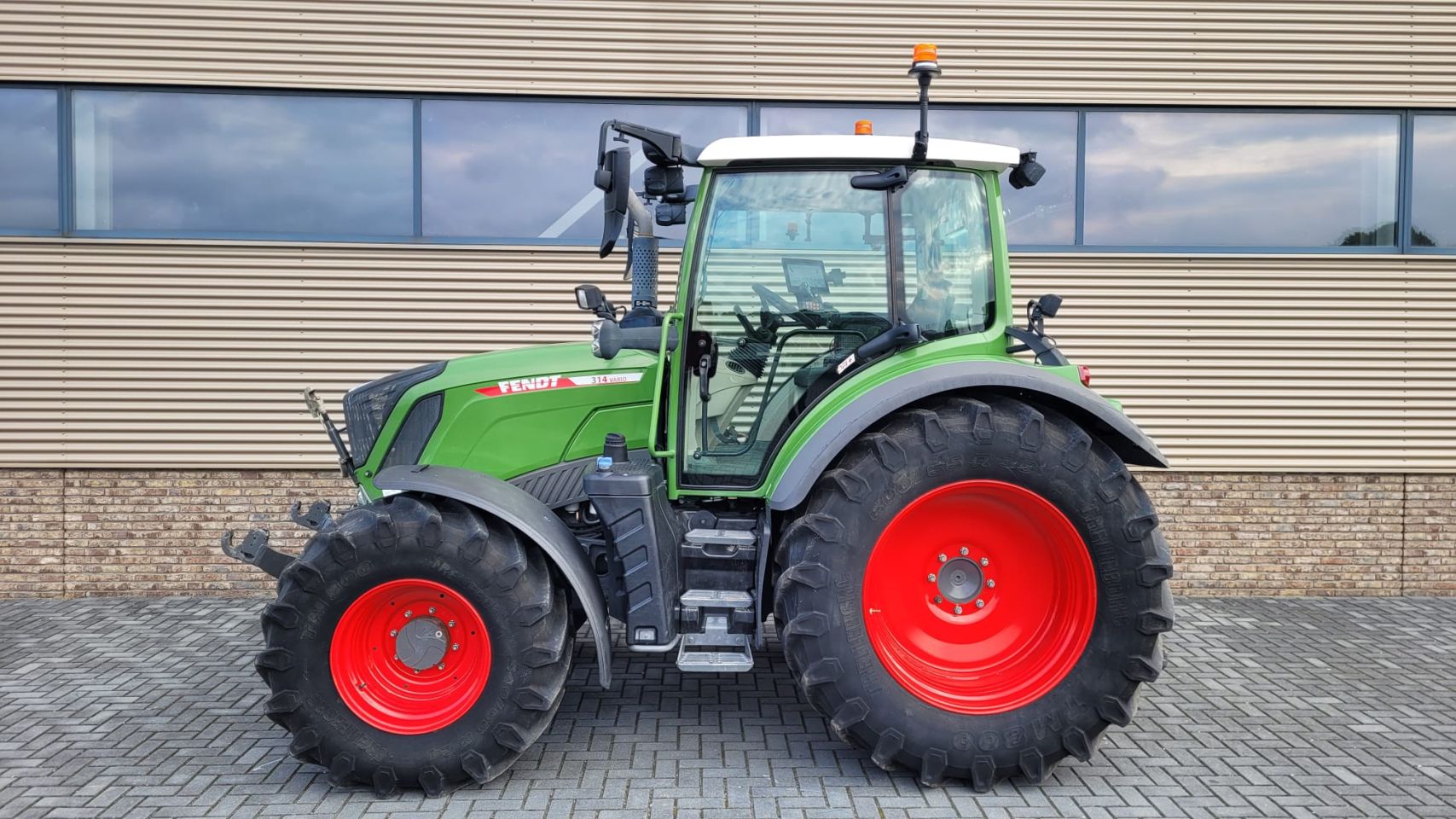 Fendt 314 vario gen4 ( 311-312-313 )
