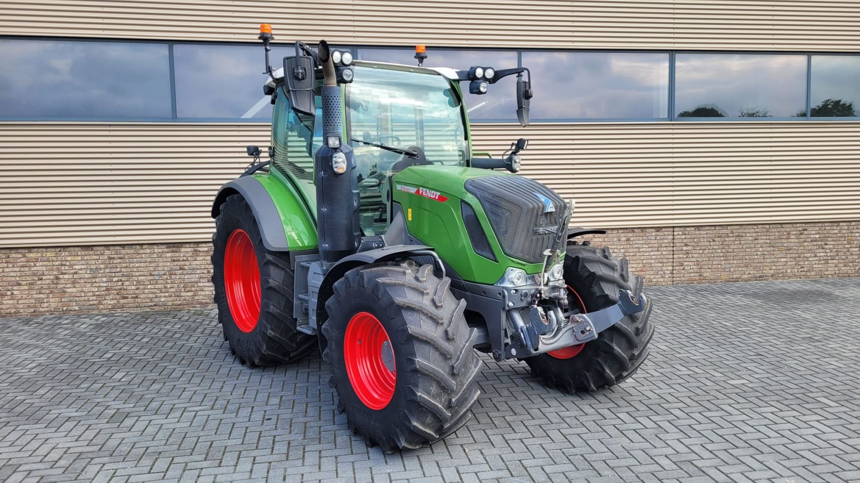 Fendt 314 vario gen4 ( 311-312-313 )