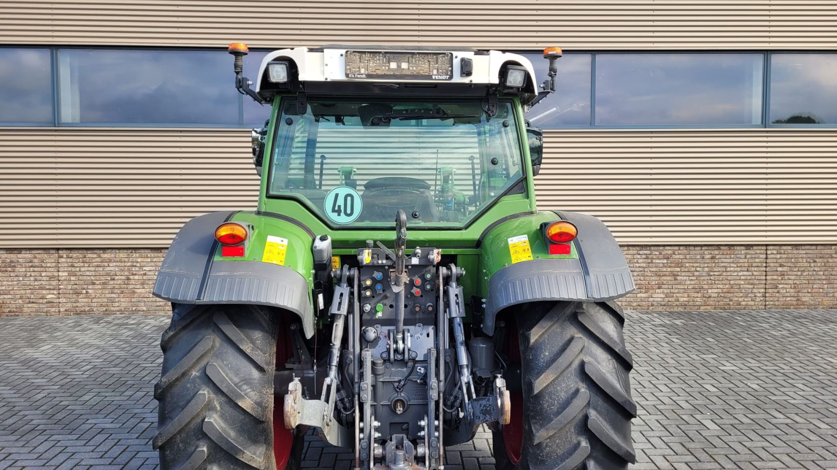 Fendt 210 vario s3 ( 209-211 )