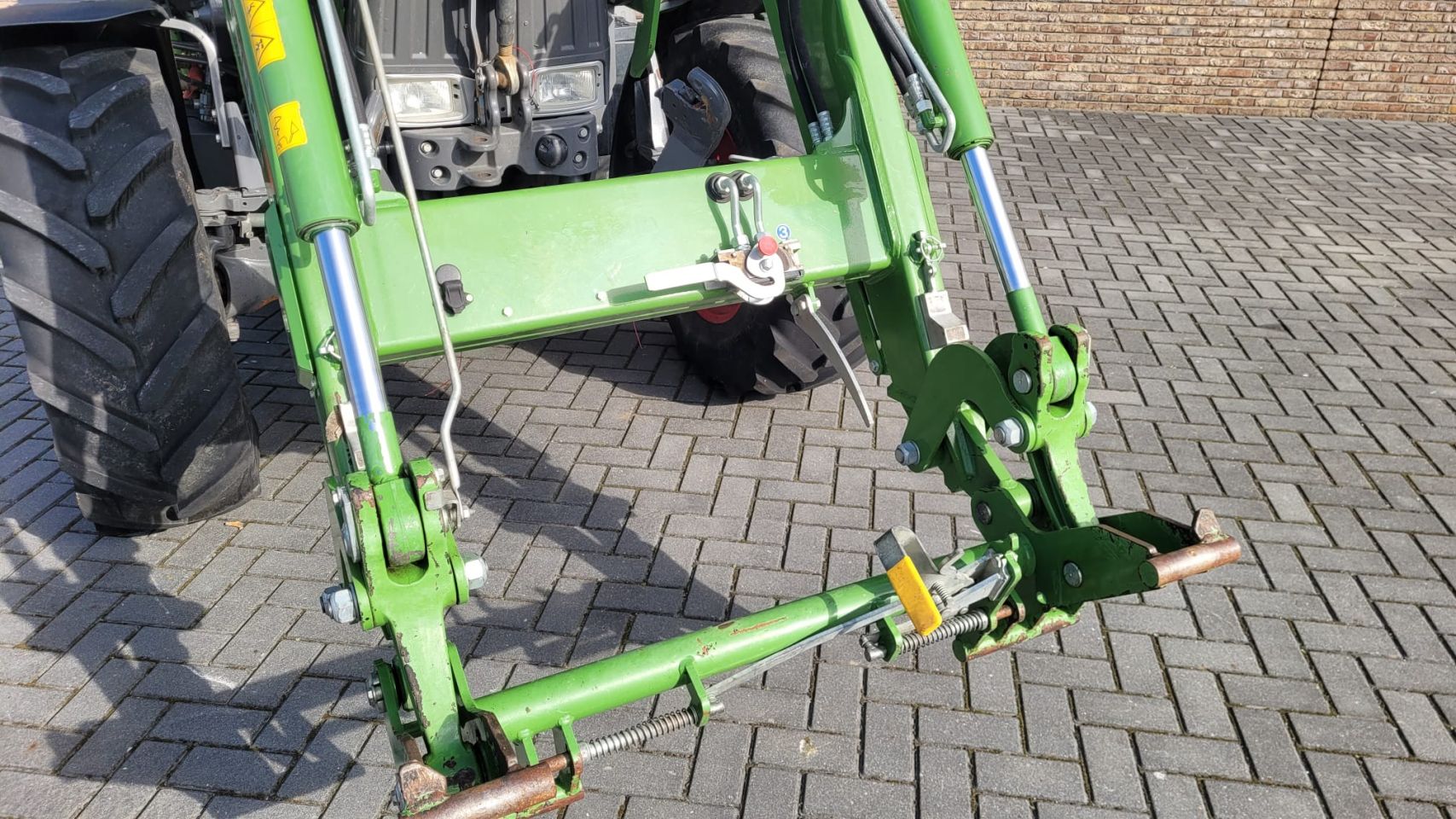 Fendt 210 vario s3 ( 209-211 )