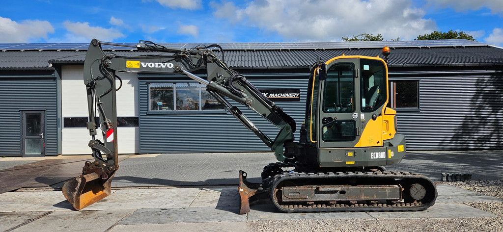 Volvo ECR88D