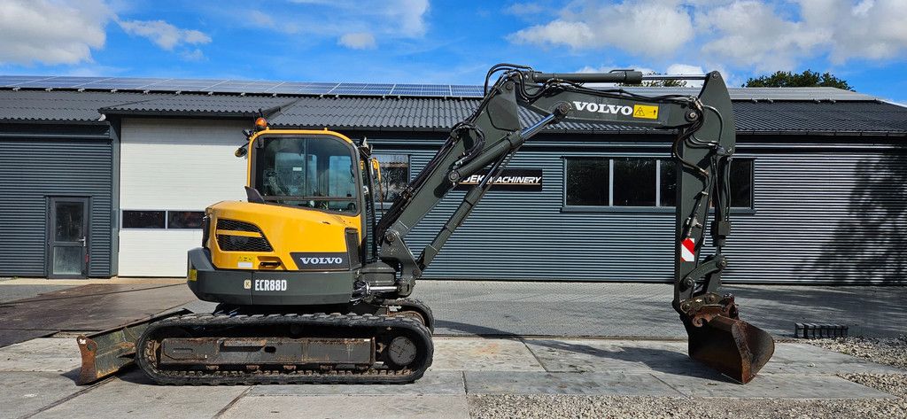Volvo ECR88D