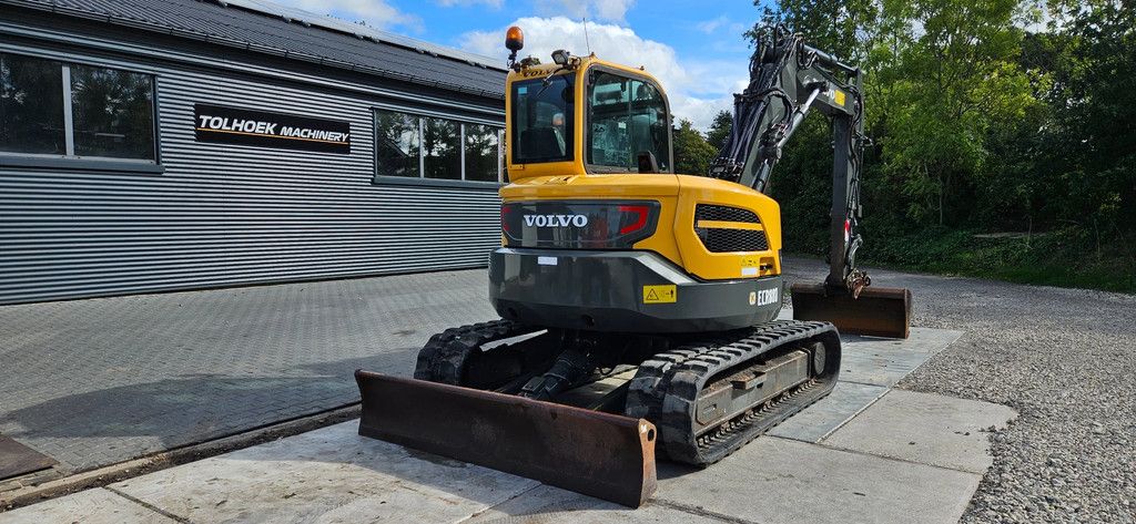 Volvo ECR88D