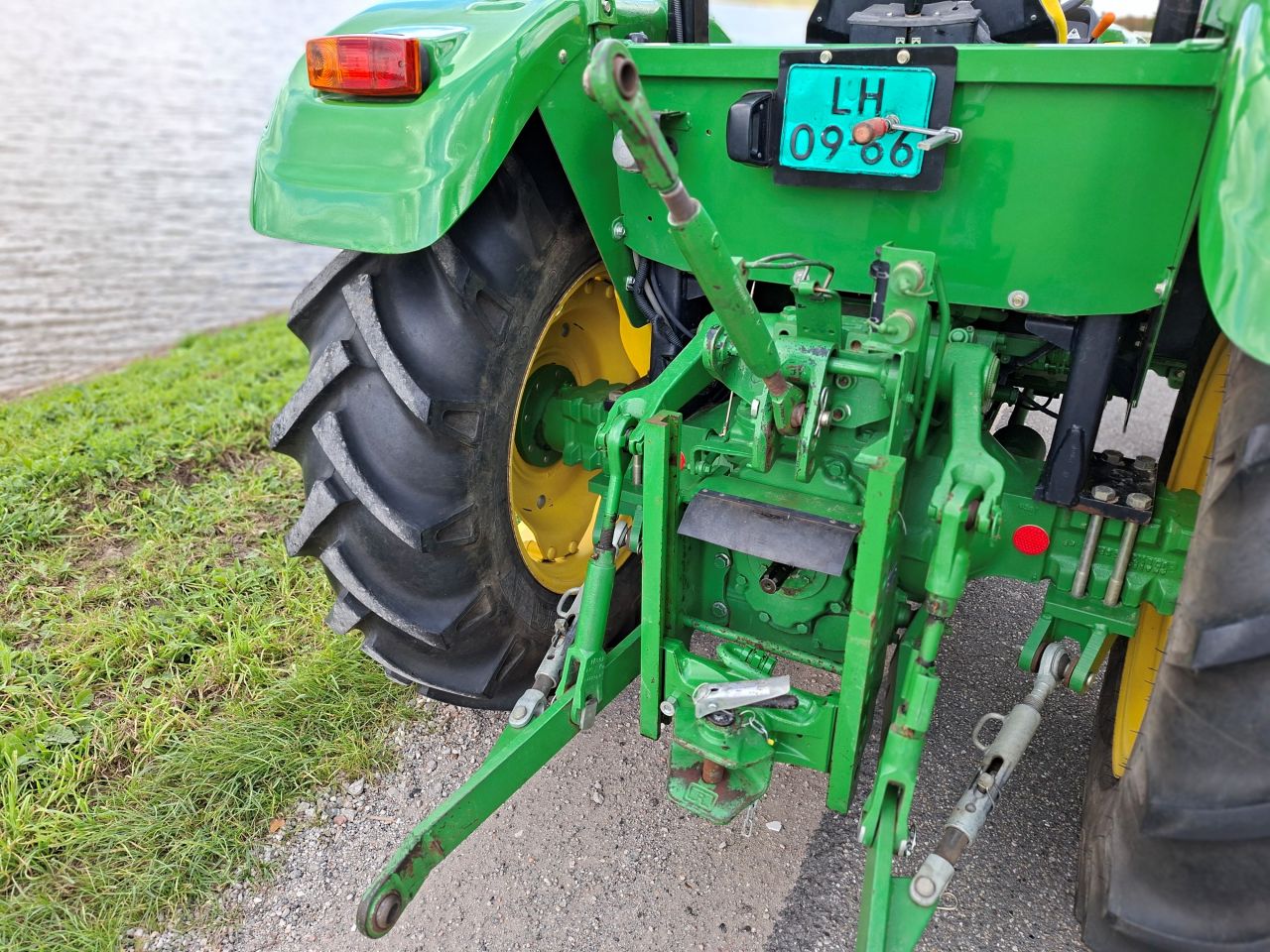 John Deere 5055E !!! 534 uur !!!