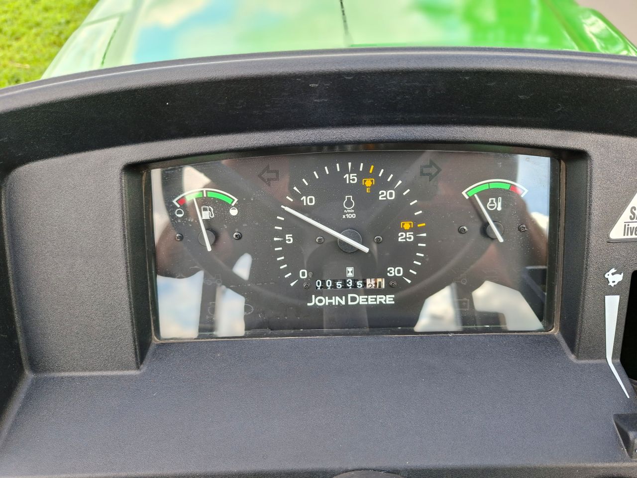 John Deere 5055E !!! 534 uur !!!