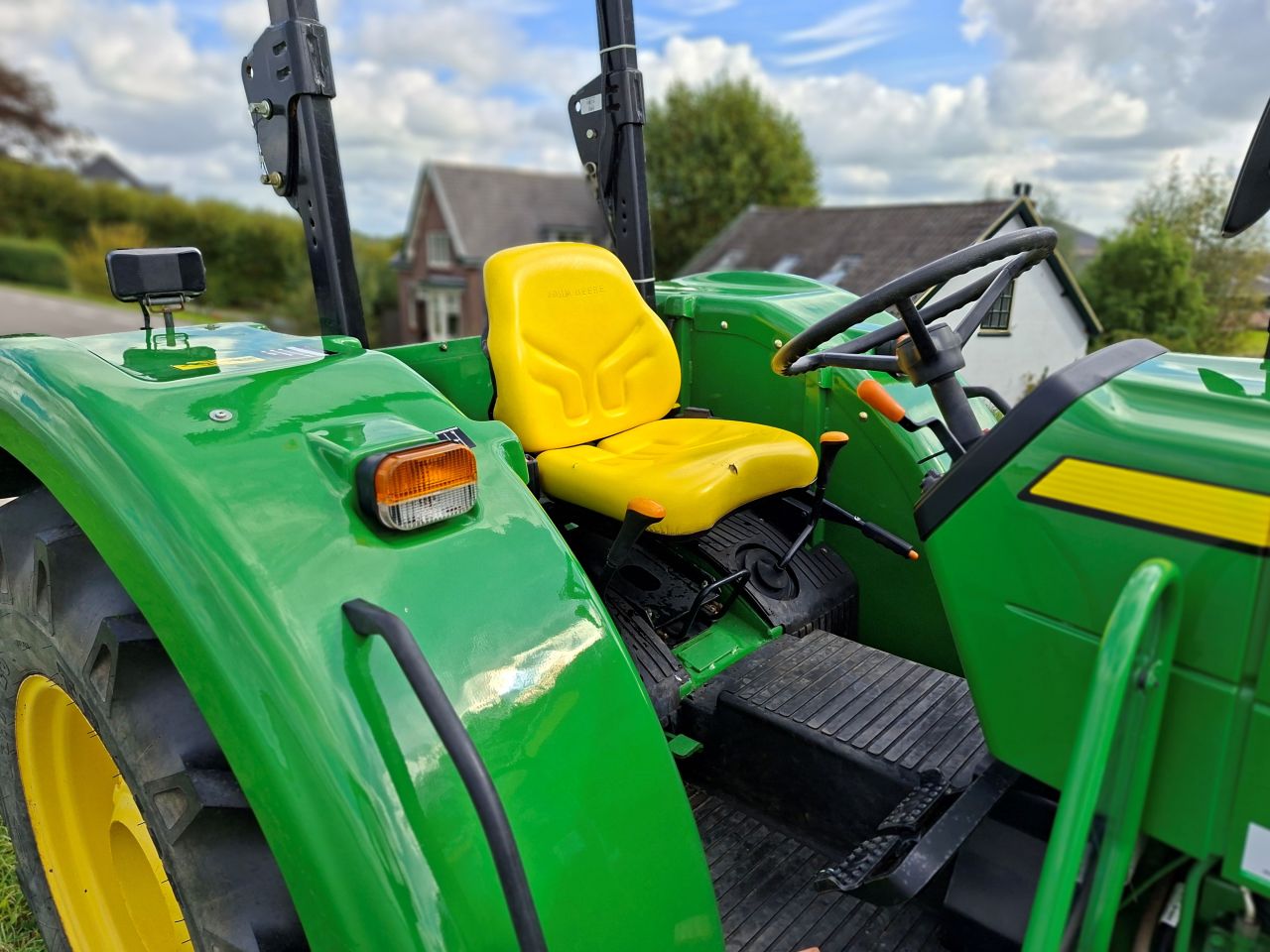 John Deere 5055E !!! 534 uur !!!