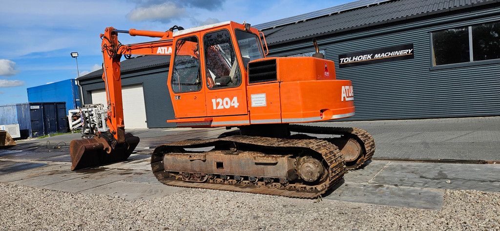 Atlas 1204 LC
