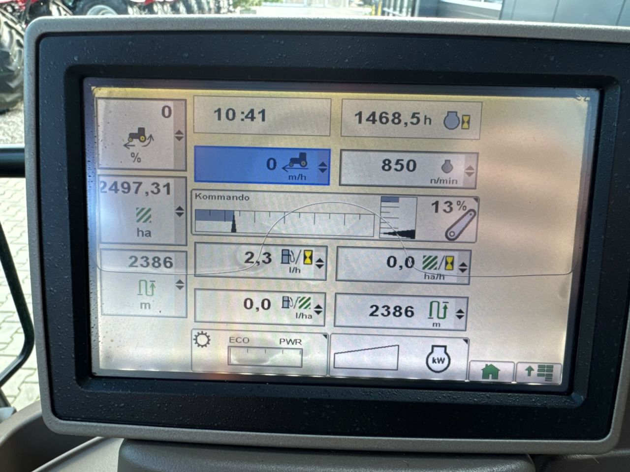 John Deere 6105R AQ