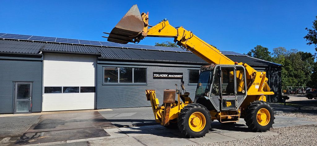 JCB 530-120