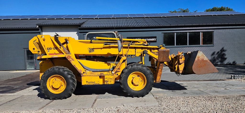 JCB 530-120