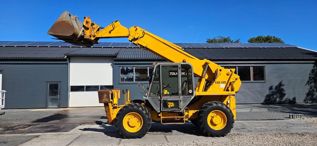 JCB 530-120