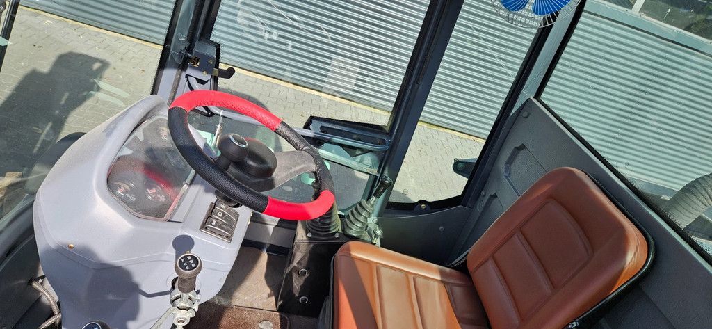 Wolf CPC 35 ruwterrein heftruck