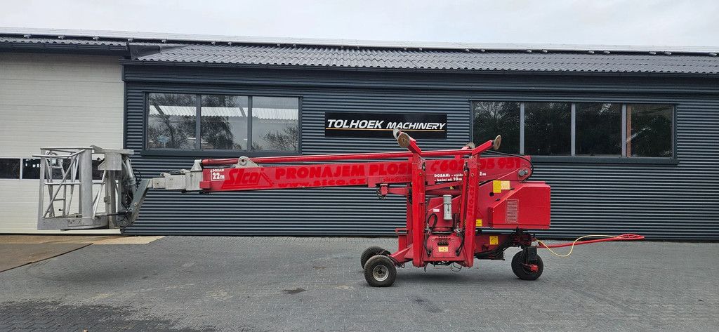 Hinowa DENKA LIFT DL 22