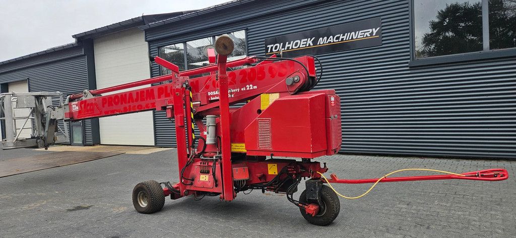 Hinowa DENKA LIFT DL 22
