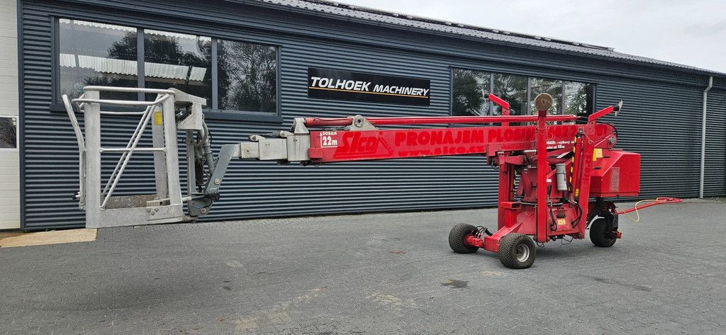 Hinowa DENKA LIFT DL 22