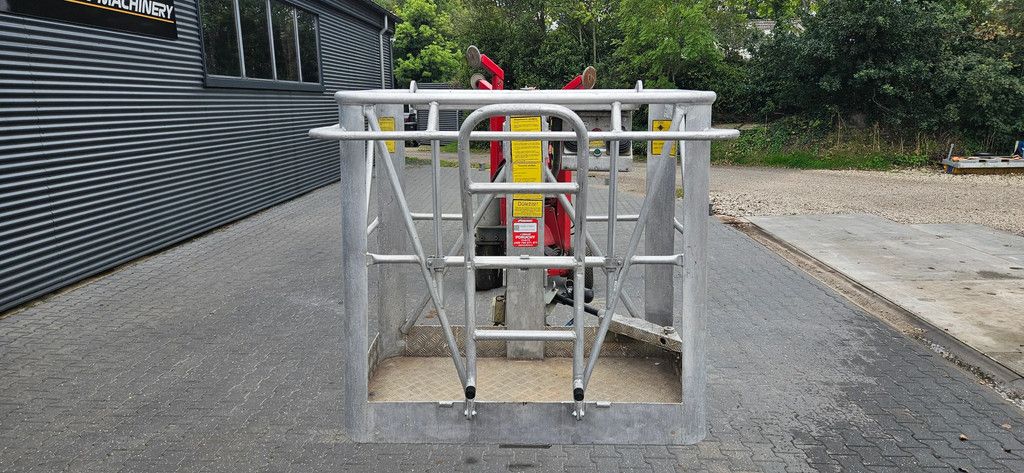 Hinowa DENKA LIFT DL 22