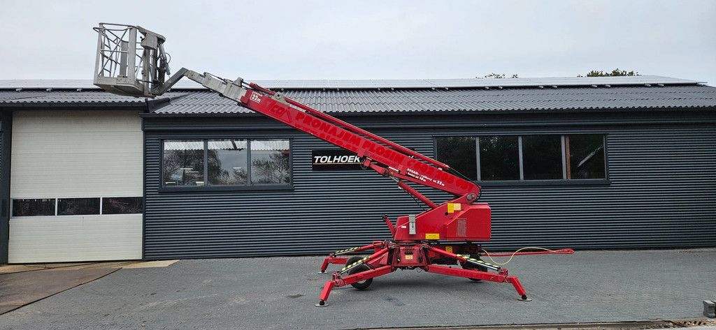 Hinowa DENKA LIFT DL 22