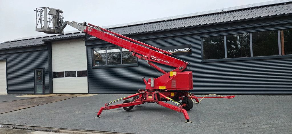 Hinowa DENKA LIFT DL 22
