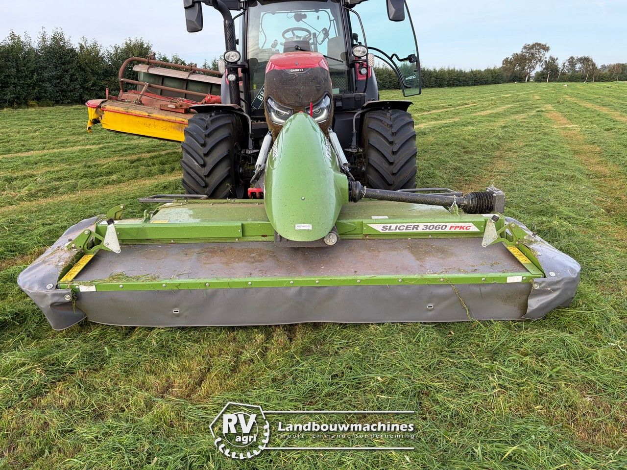 Fendt Slicer 3060 FPKC (als nieuw!)