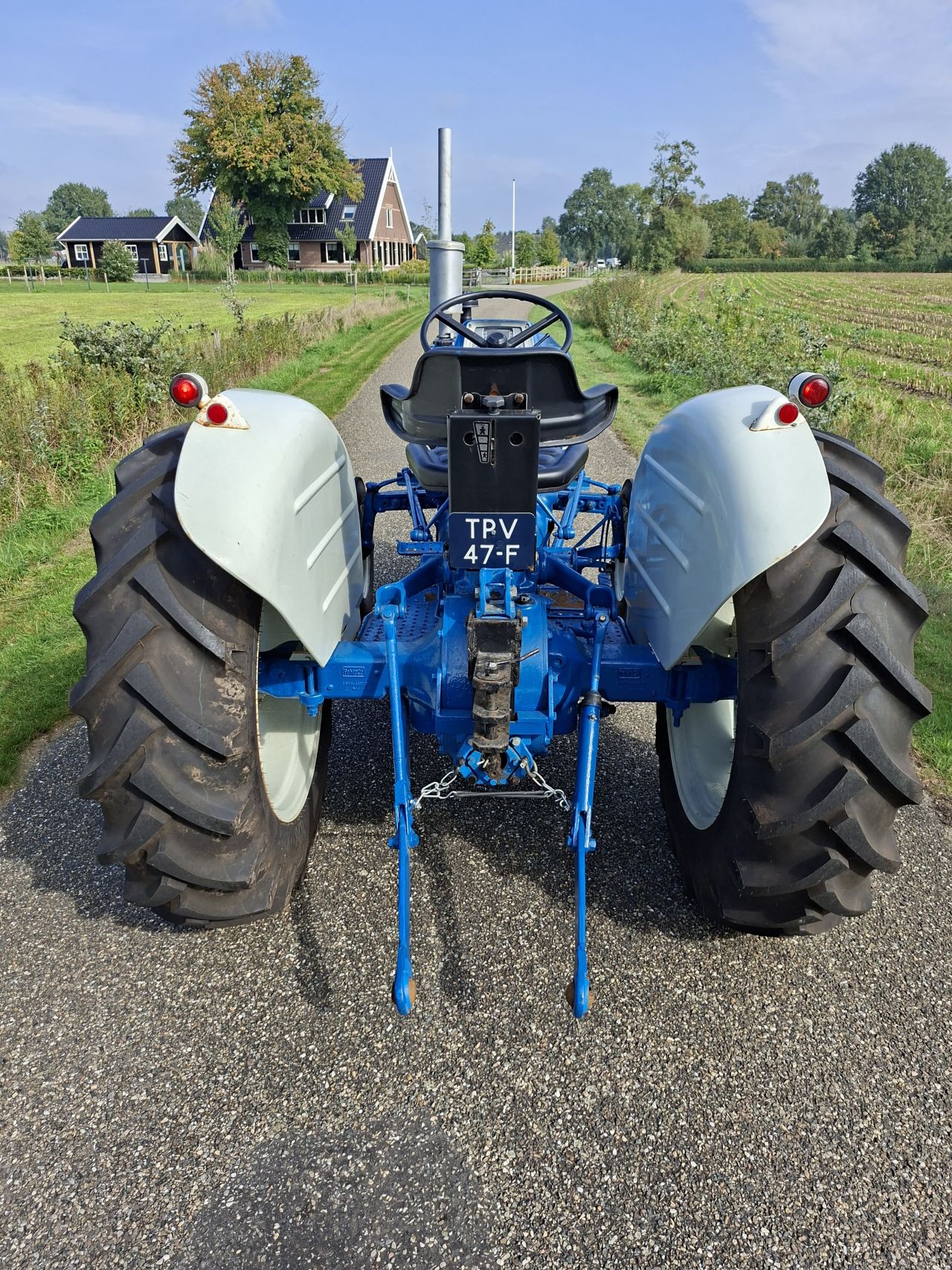 Ford 2000 | NL Kenteken | Inruil & transport