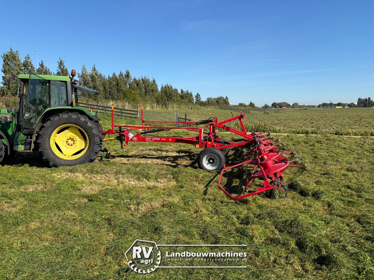 Lely Lotus 770 P (bieden)