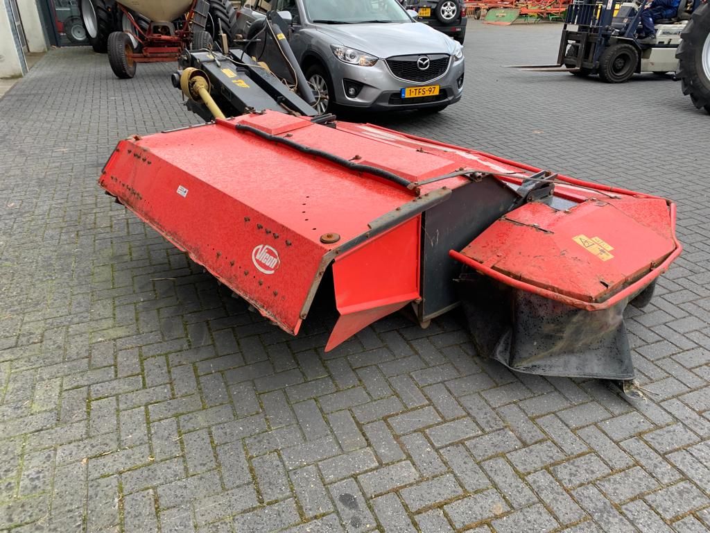 Vicon TK2601