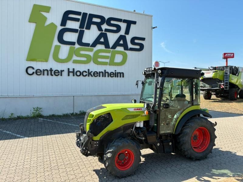 Claas NOS 240 S