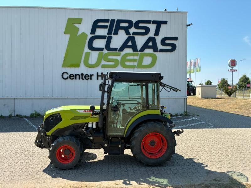 Claas NOS 240 S