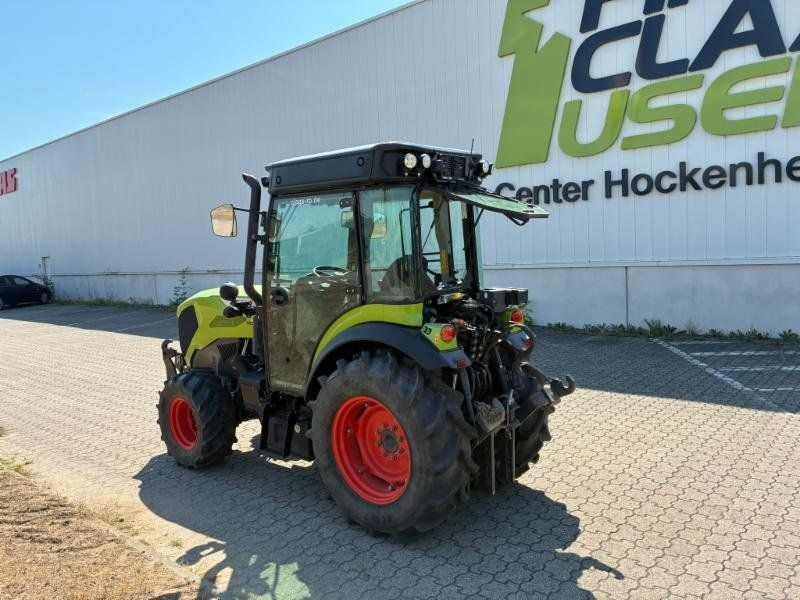Claas NOS 240 S