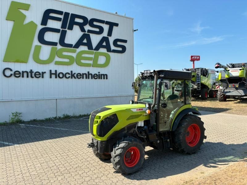 Claas NOS 240 S