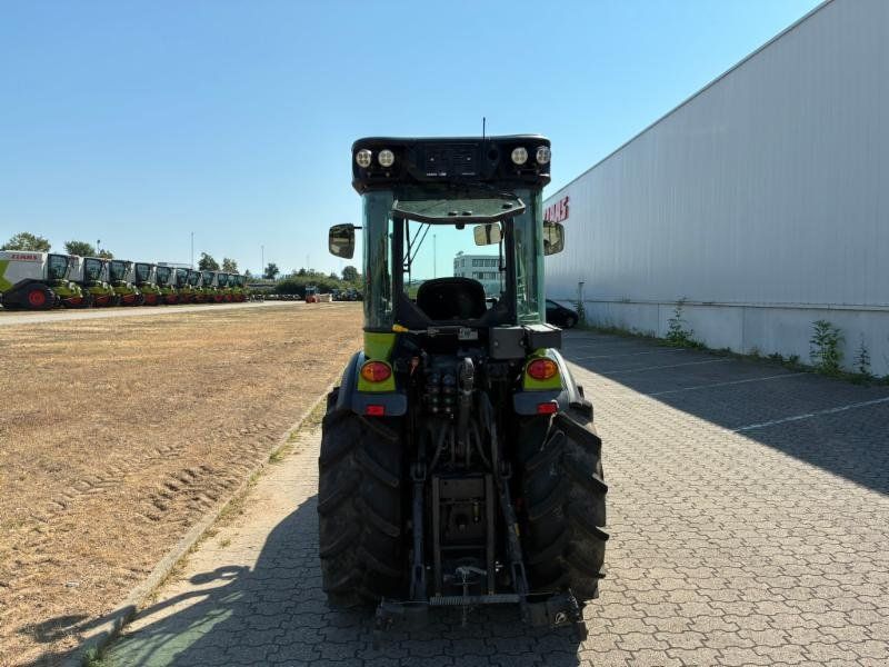 Claas NOS 240 S