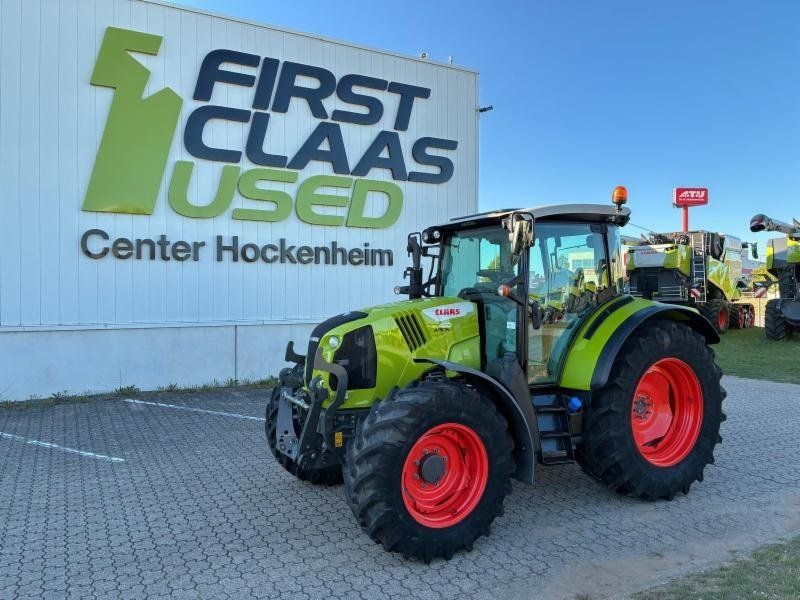 Claas ARION 460 HASHIFT CIS