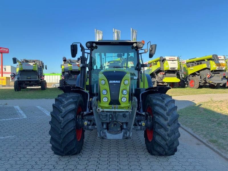 Claas ARION 460 HASHIFT CIS