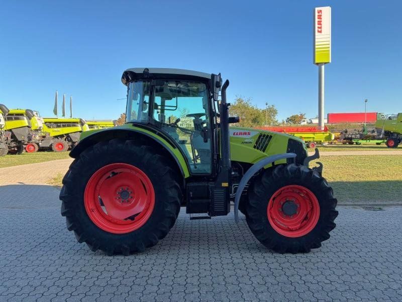 Claas ARION 460 HASHIFT CIS