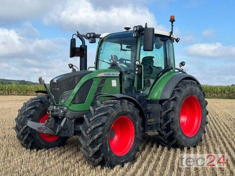 Fendt 516 Vario