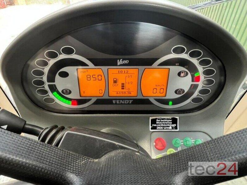 Fendt 516 Vario