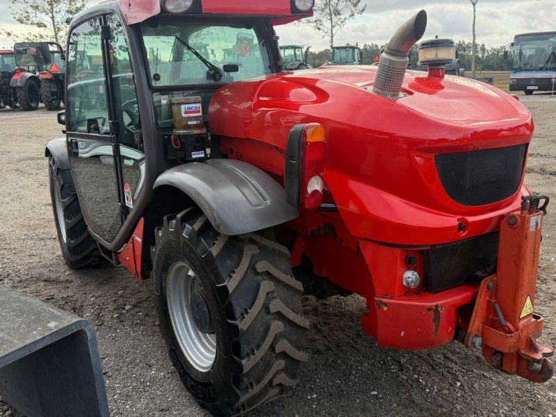 Manitou MLT629 Rigtigt fin stand KUN 3100 timer