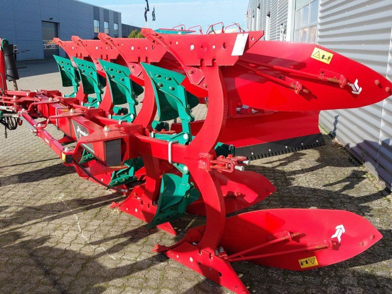 Kverneland -100/200-28 4 fure