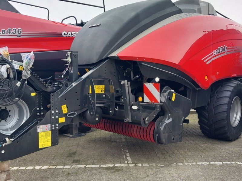 Case IH LB 334 ROTOR CUTTER XL