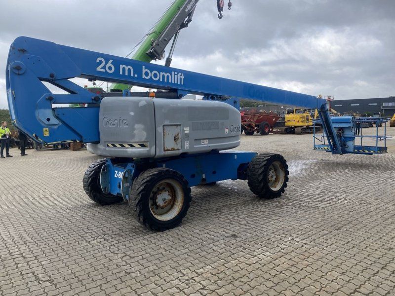 Genie Z80