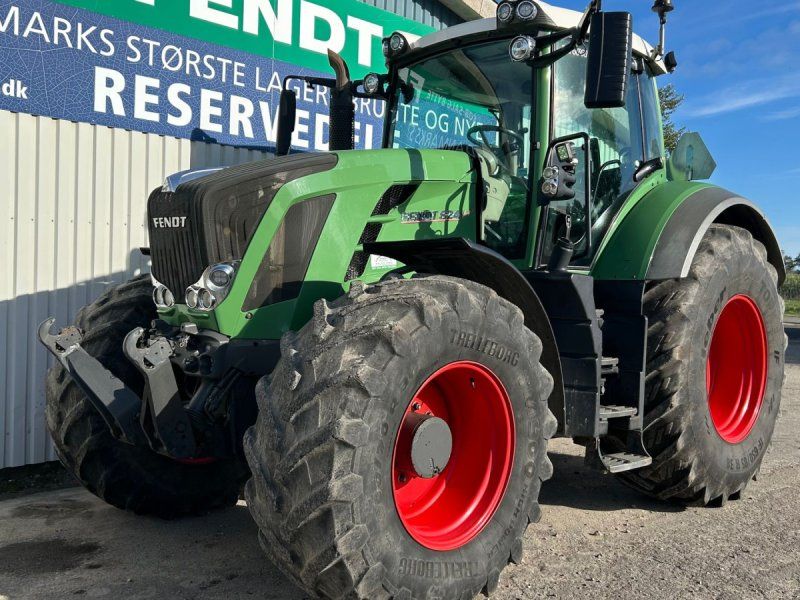 Fendt 824 Vario SCR Profi Plus Luftbremser