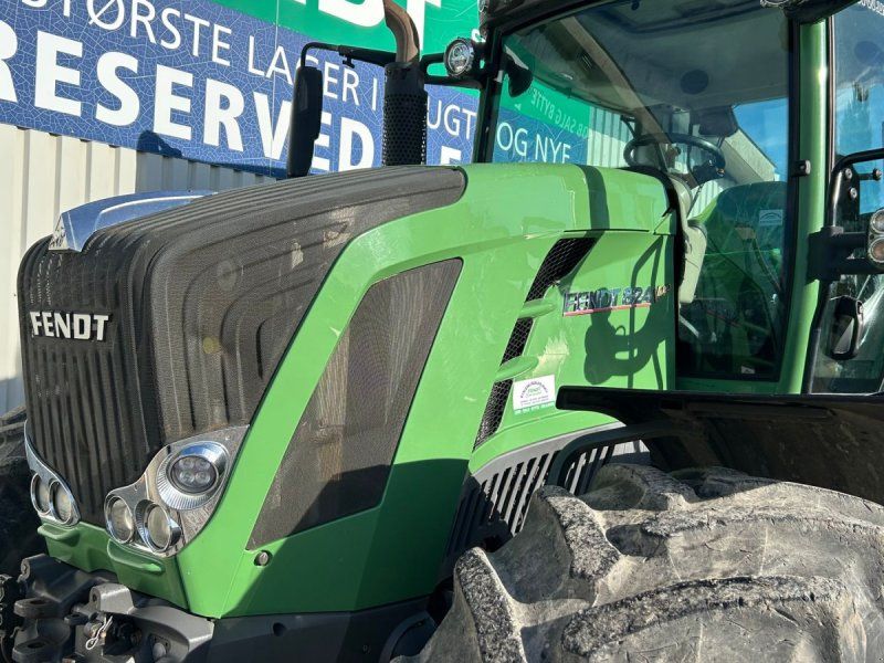 Fendt 824 Vario SCR Profi Plus Luftbremser