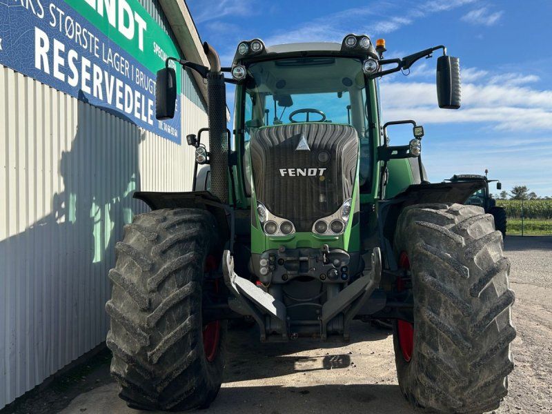 Fendt 824 Vario SCR Profi Plus Luftbremser