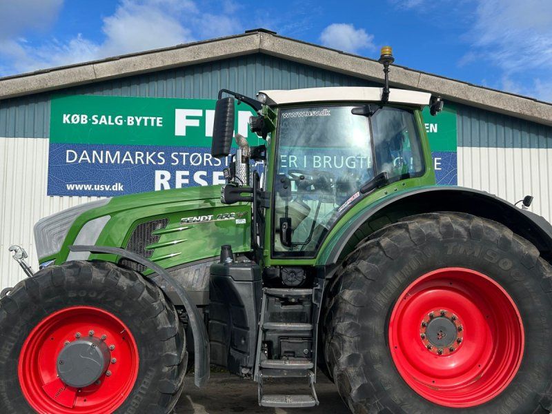 Fendt 939 Vario S4 Profi Plus