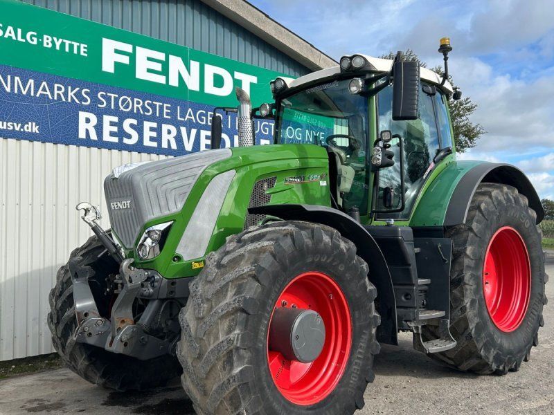 Fendt 939 Vario S4 Profi Plus
