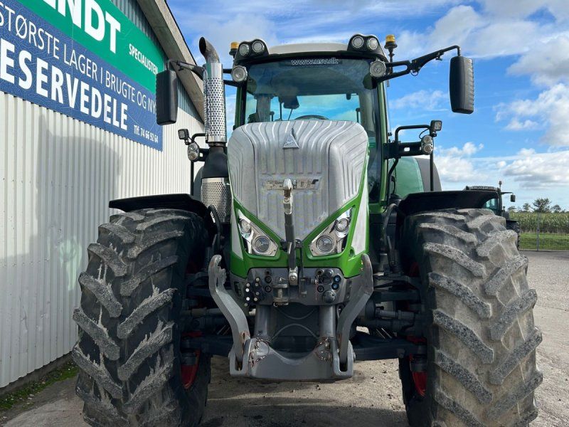 Fendt 939 Vario S4 Profi Plus