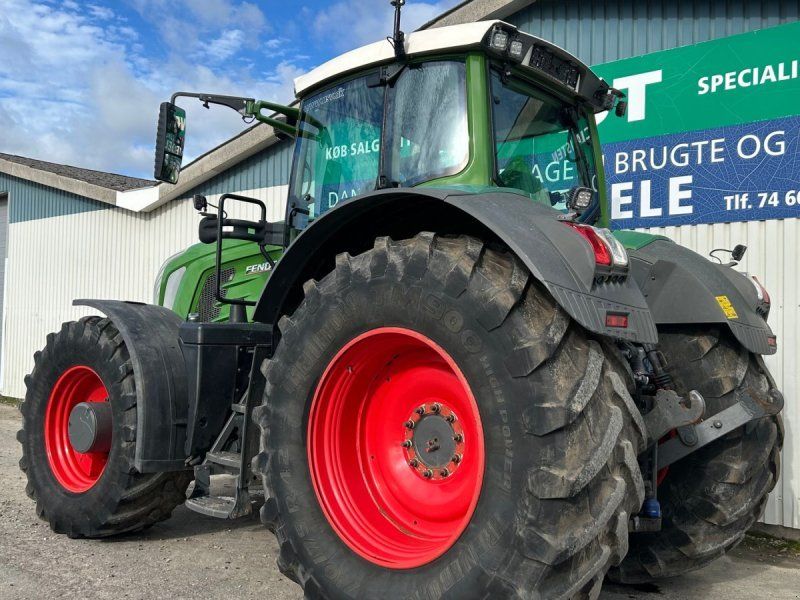 Fendt 939 Vario S4 Profi Plus
